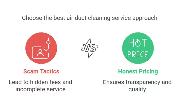 Boise dryer vent cleaning expert clearing lint and debris to improve dryer safety and efficiency.
